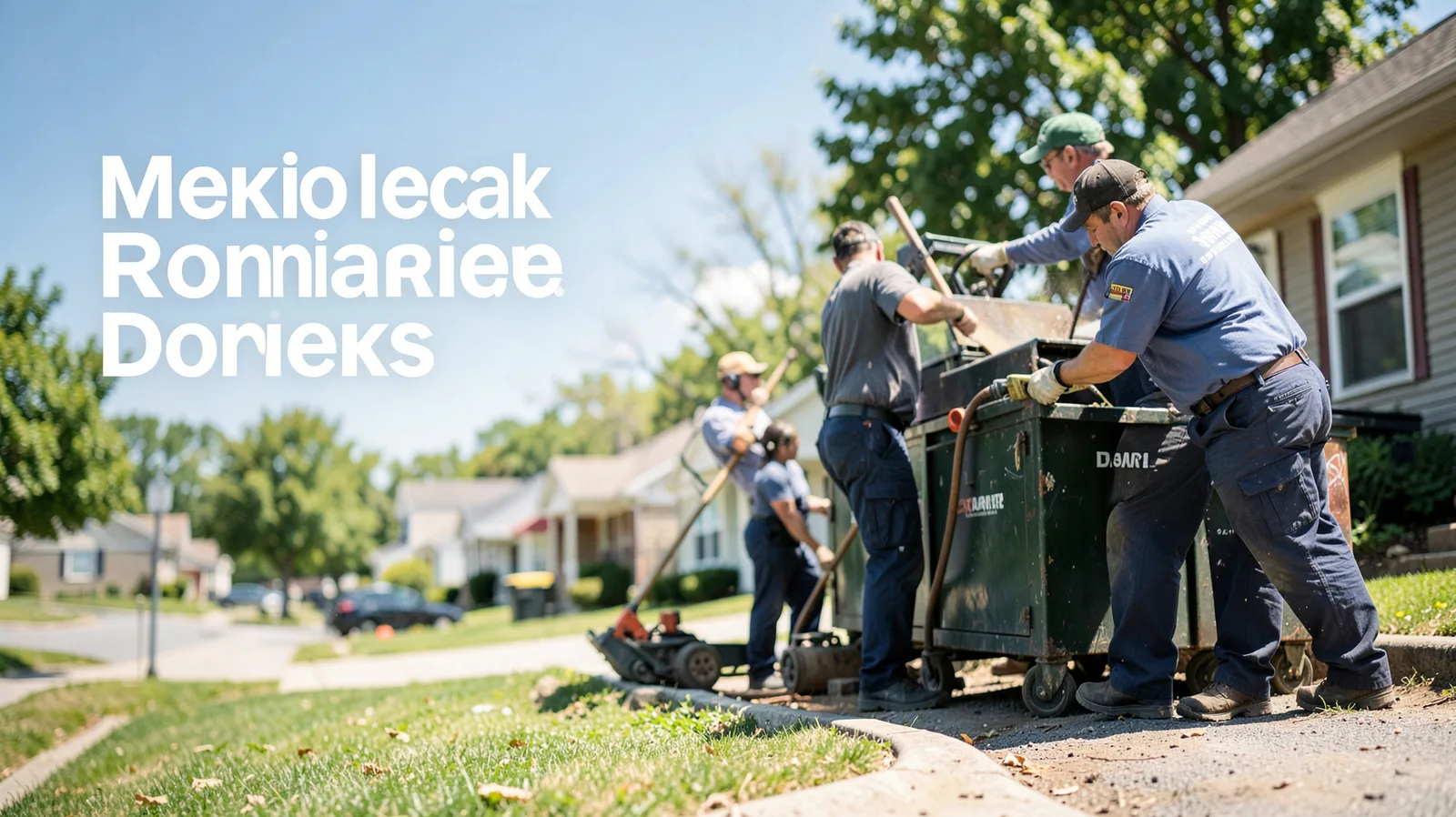 Garbage Disposal Repair in Vassar, KS near me